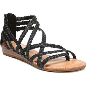 Carlos Santana Amara Braided Women's Sandal